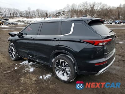 Drugie zdjęcie samochodu z przodu: 2023 MITSUBISHI OUTLANDER SE VIN:JA4J4UA87PZ033629 - miniatura