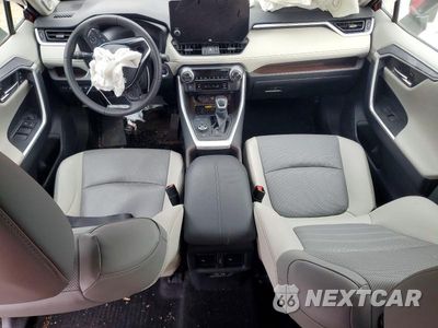 Zdjęcie 8 z 13 samochodu: 2024 TOYOTA RAV4 LIMITED VIN:4T3D6RFV0RU162355 - miniatura