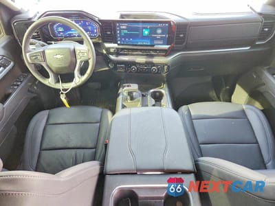 Zdjęcie 8 z 13 samochodu: 2025 CHEVROLET SILVERADO K1500 LTZ VIN:1GCUKGE85SZ270696 - miniatura