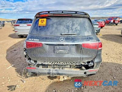 Zdjęcie 6 z 12 samochodu: 2023 MERCEDES-BENZ GLS 580 4MATIC VIN:4JGFF8GE2PA985832 - miniatura