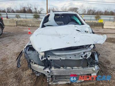 Piąte zdjęcie samochodu w środku: 2021 MERCEDES-BENZ GLC COUPE 300 4MATIC VIN:W1N0J8EB1MF919779 - miniatura