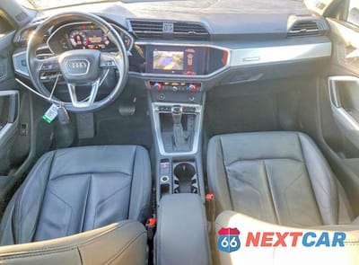 Zdjęcie 8 z 13 samochodu: 2021 AUDI Q3 PREMIUM S LINE 45 VIN:WA1DECF39M1017590 - miniatura