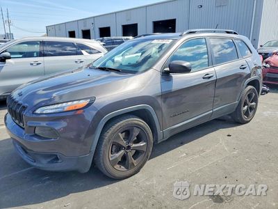 2018 JEEP CHEROKEE LATITUDE 1C4PJLCB2JD542365 - główne zdjęcie licytacji z USA - miniatura