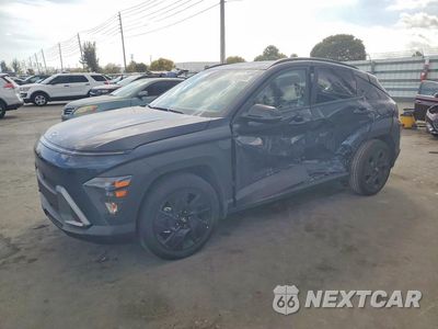 2026 HYUNDAI KONA SEL SPORT KM8HF3AB9TU369810 - główne zdjęcie licytacji z USA - miniatura