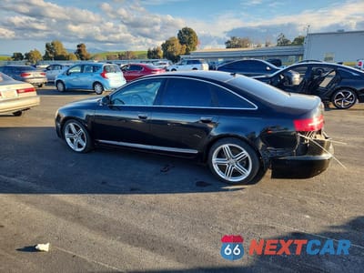 Drugie zdjęcie samochodu z przodu: 2011 AUDI A6 PREMIUM PLUS VIN:WAUEKAFB5BN058431 - miniatura