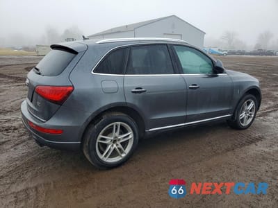 Trzecie zdjęcie samochodu z tyłu: 2015 AUDI Q5 PREMIUM PLUS VIN:WA1LFAFPXFA130189 - miniatura
