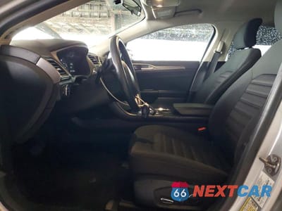 Zdjęcie 7 z 12 samochodu: 2018 FORD FUSION SE VIN:3FA6P0HD0JR181136 - miniatura