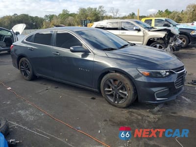 Czwarte zdjęcie samochodu z boku: 2017 CHEVROLET MALIBU LT VIN:1G1ZE5ST0HF134523 - miniatura