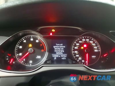 Zdjęcie 9 z 11 samochodu: 2013 AUDI A4 PREMIUM VIN:WAUBFAFL5DN032351 - miniatura