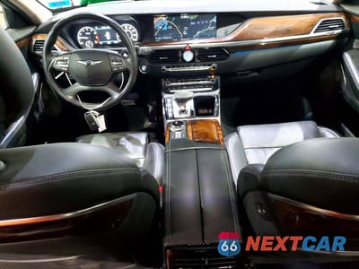 Zdjęcie 8 z 12 samochodu: 2017 GENESIS G90 3.3T PREMIUM VIN:KMHG34JAXHU025413 - miniatura