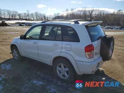 Drugie zdjęcie samochodu z przodu: 2002 TOYOTA RAV4 VIN:JTEHH20V620146789 - miniatura