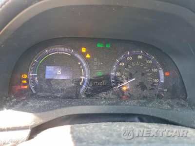 Zdjęcie 9 z 13 samochodu: 2011 LEXUS HS 250H BASE VIN:JTHBB1BA7B2044789 - miniatura