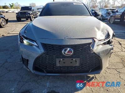 Piąte zdjęcie samochodu w środku: 2025 LEXUS IS 350 F SPORT DESIGN VIN:JTHGZ1B2XS5083675 - miniatura