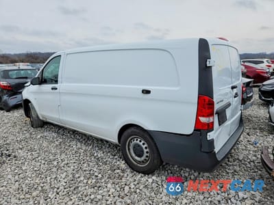 Drugie zdjęcie samochodu z przodu: 2023 MERCEDES-BENZ METRIS VIN:W1YV0CEY3P4363199 - miniatura