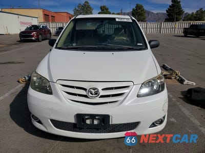 Piąte zdjęcie samochodu w środku: 2005 MAZDA MPV WAGON VIN:JM3LW28JX50533346 - miniatura
