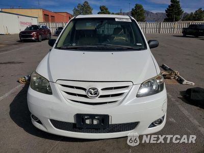 Piąte zdjęcie samochodu w środku: 2005 MAZDA MPV WAGON VIN:JM3LW28JX50533346 - miniatura