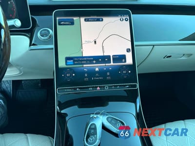 Zdjęcie 12 z 12 samochodu: 2021 MERCEDES-BENZ S 580 4MATIC VIN:W1K6G7GB6MA045696 - miniatura