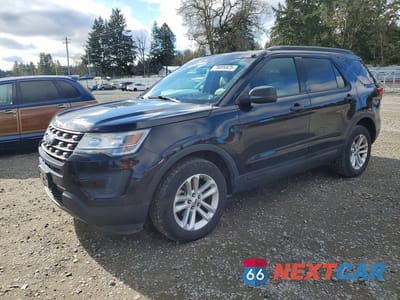 2016 FORD EXPLORER 1FM5K8B85GGB42892 - główne zdjęcie licytacji z USA - miniatura