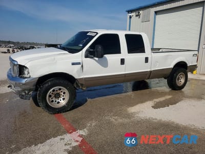 2002 FORD F250 SUPER DUTY 1FTNW21F82ED57063 - główne zdjęcie licytacji z USA - miniatura