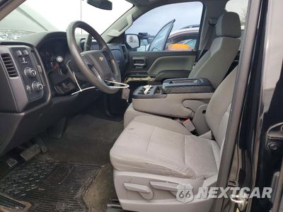 Zdjęcie 7 z 13 samochodu: 2017 CHEVROLET SILVERADO K1500 CUSTOM VIN:1GCVKPEC9HZ347605 - miniatura