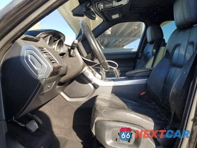 Zdjęcie 7 z 12 samochodu: 2016 LAND ROVER RANGE ROVER SPORT SE VIN:SALWG2PF8GA664331 - miniatura