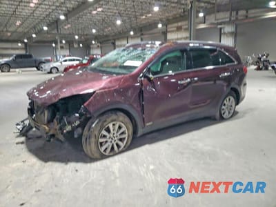2019 KIA SORENTO L 5XYPGDA36KG559351 - główne zdjęcie licytacji z USA - miniatura