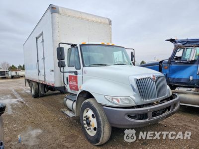 2018 INTERNATIONAL 4300 BOX TRUCK 3HAMMMML3JL526057 - główne zdjęcie licytacji z USA - miniatura