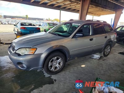2007 SUBARU OUTBACK OUTBACK 2.5I 4S4BP61C377329675 - główne zdjęcie licytacji z USA - miniatura