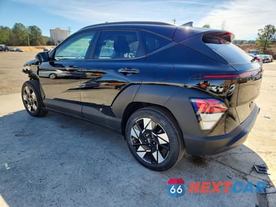 Drugie zdjęcie samochodu z przodu: 2024 HYUNDAI KONA SEL VIN:KM8HB3AB8RU065128 - miniatura