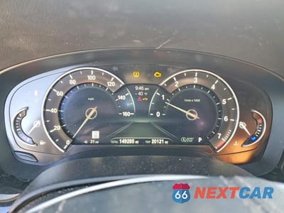 Zdjęcie 9 z 11 samochodu: 2019 BMW 540 XI VIN:WBAJE7C50KG893025 - miniatura