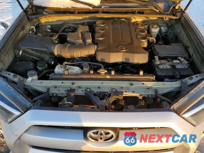 Zdjęcie 12 z 13 samochodu: 2016 TOYOTA 4RUNNER SR5 VIN:JTEZU5JR2G5112877 - miniatura