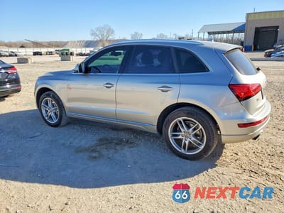 Drugie zdjęcie samochodu z przodu: 2017 AUDI Q5 PREMIUM PLUS VIN:WA1L2AFP3HA023404 - miniatura