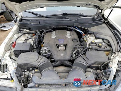 Zdjęcie 11 z 13 samochodu: 2021 MASERATI LEVANTE S VIN:ZN661YUA9MX370285 - miniatura
