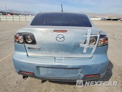 Zdjęcie 6 z 14 samochodu: 2008 MAZDA 3 I VIN:JM1BK32G481153081 - miniatura