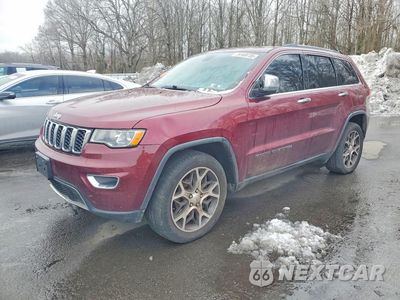 2019 JEEP GRD CHRKEE 1C4RJFBG0KC579395 - główne zdjęcie licytacji z USA - miniatura