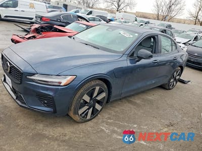 2024 VOLVO S60 ULTIMATE 7JRH60FM9RG289381 - główne zdjęcie licytacji z USA - miniatura