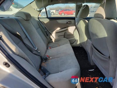 Zdjęcie 10 z 12 samochodu: 2013 TOYOTA COROLLA BASE VIN:5YFBU4EE4DP076566 - miniatura