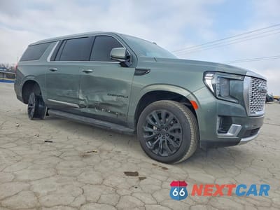 Czwarte zdjęcie samochodu z boku: 2024 GMC YUKON XL DENALI VIN:1GKS2JKL2RR315394 - miniatura