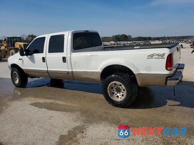 Drugie zdjęcie samochodu z przodu: 2002 FORD F250 SUPER DUTY VIN:1FTNW21F82ED57063 - miniatura