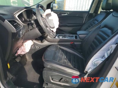 Zdjęcie 7 z 12 samochodu: 2021 FORD EDGE SEL VIN:2FMPK3J92MBA63382 - miniatura