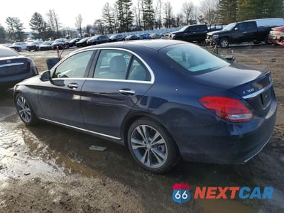 Drugie zdjęcie samochodu z przodu: 2016 MERCEDES-BENZ C 300 VIN:WDDWF4JB8GR140387 - miniatura