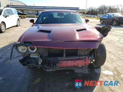 Piąte zdjęcie samochodu w środku: 2018 DODGE CHALLENGER R VIN:2C3CDZBT7JH212943 - miniatura