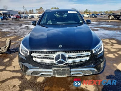 Piąte zdjęcie samochodu w środku: 2020 MERCEDES-BENZ GLC 300 4MATIC VIN:W1N0G8EB3LF825853 - miniatura