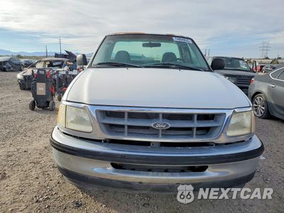 Piąte zdjęcie samochodu w środku: 1998 FORD F150 VIN:1FTZF1724WKB62326 - miniatura