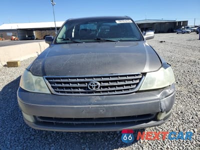 Piąte zdjęcie samochodu w środku: 2004 TOYOTA AVALON XLS VIN:4T1BF28B04U361005 - miniatura