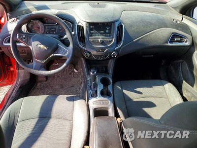 Zdjęcie 8 z 13 samochodu: 2017 CHEVROLET CRUZE LT VIN:1G1BE5SM0H7259963 - miniatura
