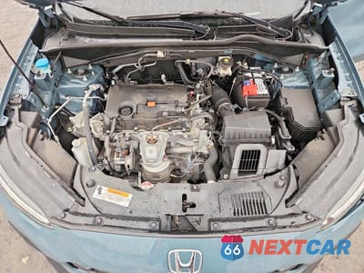 Zdjęcie 12 z 12 samochodu: 2023 HONDA HR-V LX VIN:3CZRZ1H36PM708062 - miniatura