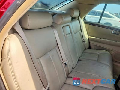 Zdjęcie 10 z 12 samochodu: 2008 CADILLAC DTS VIN:1G6KD57Y58U203477 - miniatura