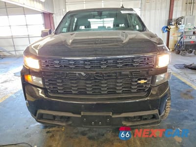 Piąte zdjęcie samochodu w środku: 2020 CHEVROLET SILVERADO K1500 CUSTOM VIN:3GCPYBEH4LG117503 - miniatura