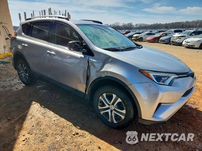 Czwarte zdjęcie samochodu z boku: 2017 TOYOTA RAV4 LE VIN:2T3ZFREV7HW399964 - miniatura
